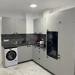 公寓 Moderno Playa Y Piscina