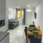 公寓 Moderno Playa Y Piscina 卡尔佩