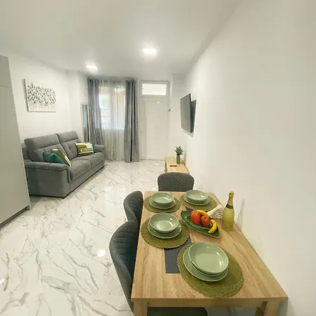 Apartment A Estrenar 1a Linea Playa Y Piscina Calpe