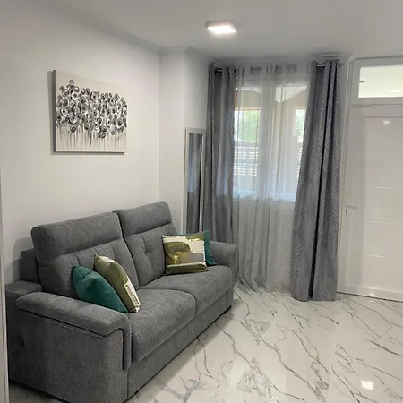 Apartamento A Estrenar 1a Linea Playa Y Piscina *