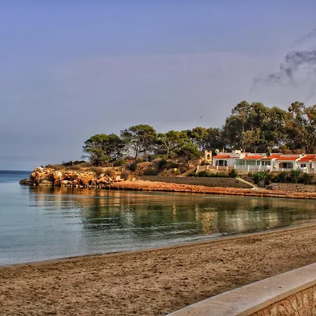 Appartement Apartamento A Estrenar 1a Linea Playa Y Piscina Calp