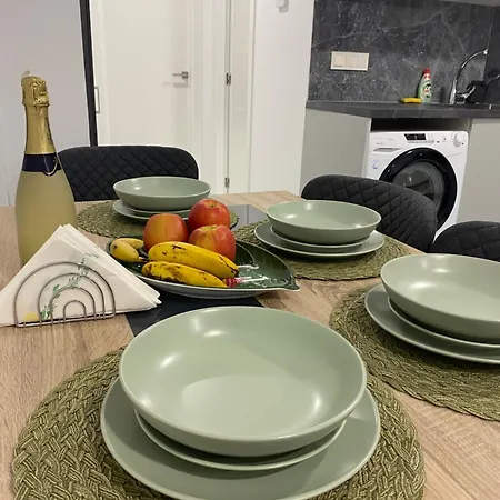 Apartment A Estrenar 1a Linea Playa Y Piscina Calpe