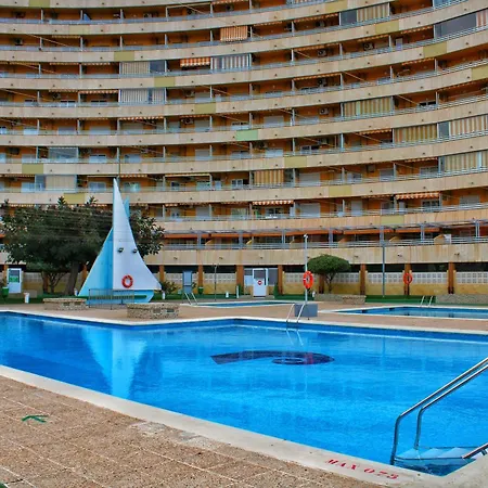 Apartamento A Estrenar 1a Linea Playa Y Piscina *