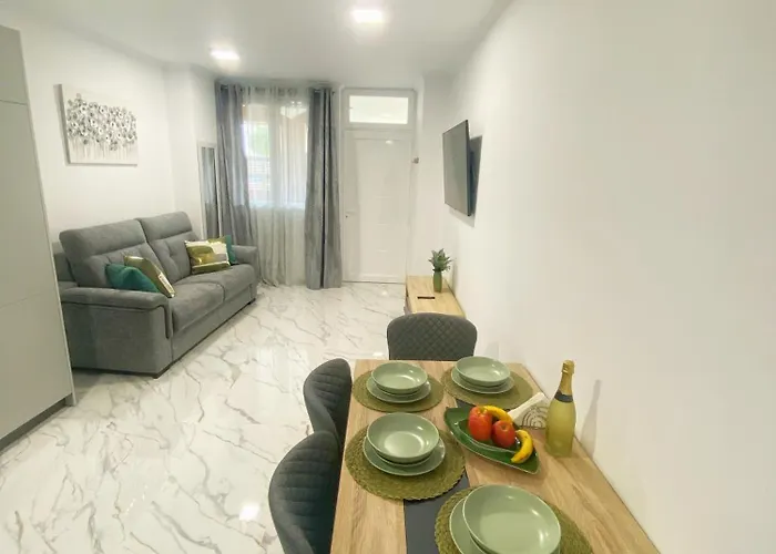 Apartment Moderno Playa Y Piscina Calpe