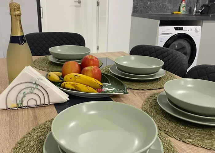 Apartment Moderno Playa Y Piscina Calpe