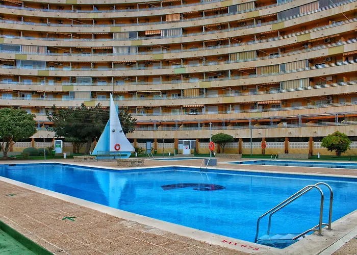 Apartment Moderno Playa Y Piscina *